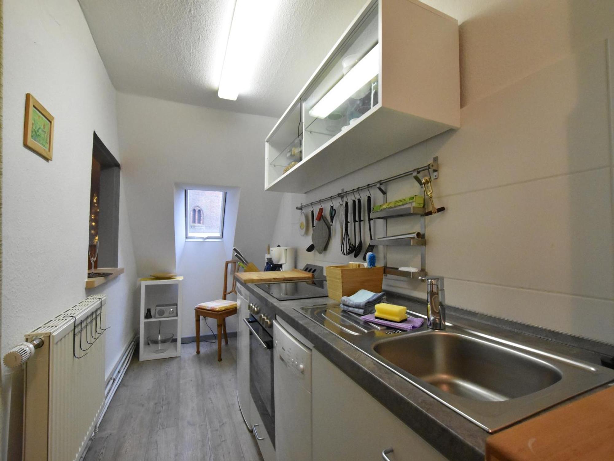 Stylish Apartment With Garden In Kluetz Εξωτερικό φωτογραφία